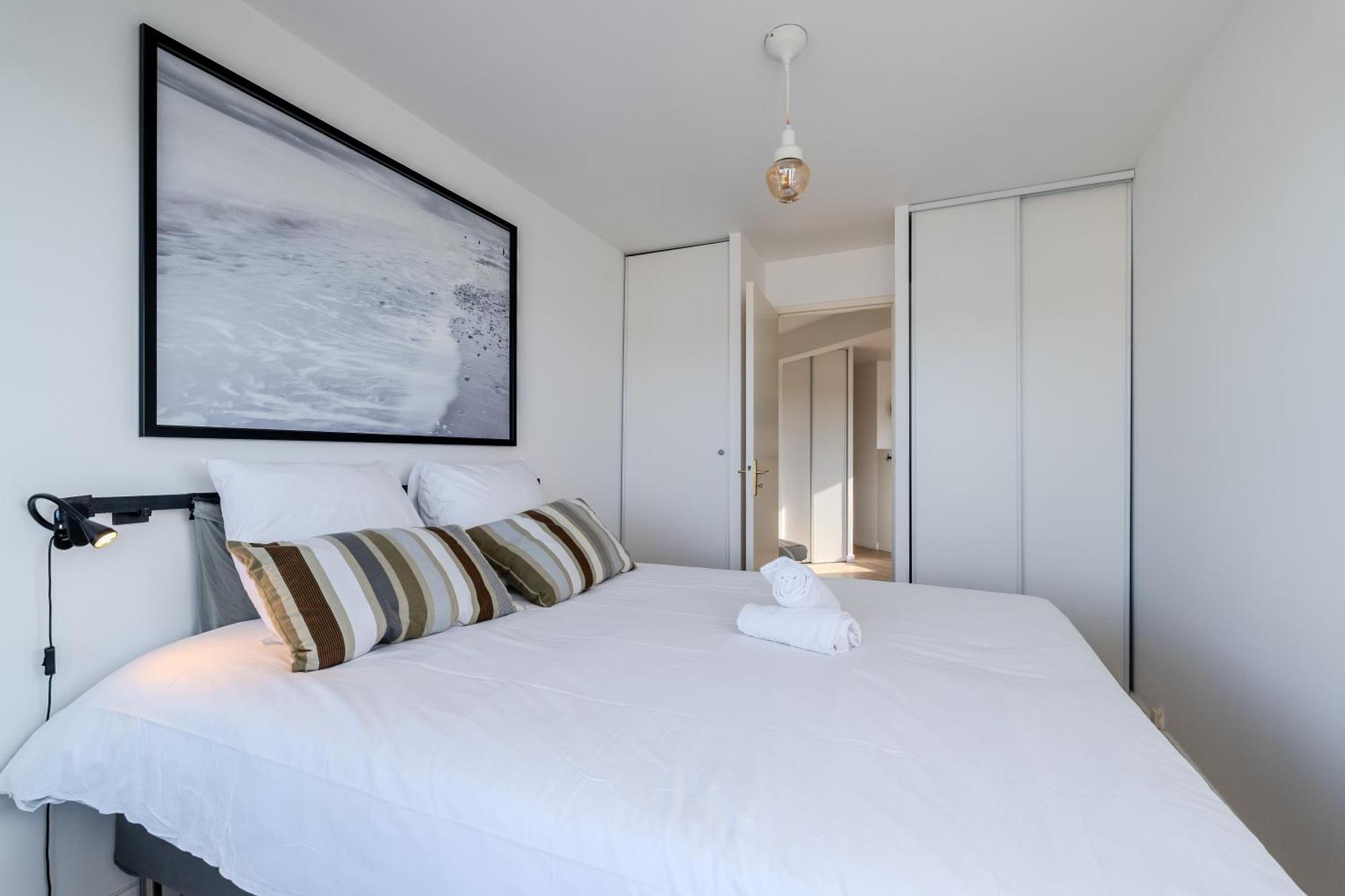 Atlantic Selection - Le Catamaran - Face Au Port Appartement Capbreton Buitenkant foto