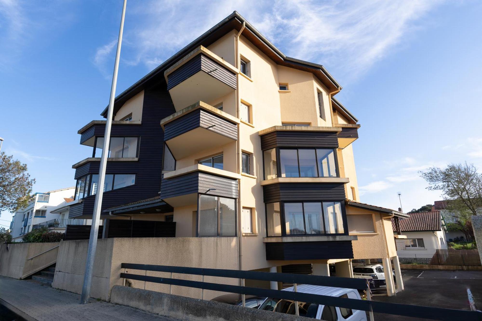 Atlantic Selection - Le Catamaran - Face Au Port Appartement Capbreton Buitenkant foto