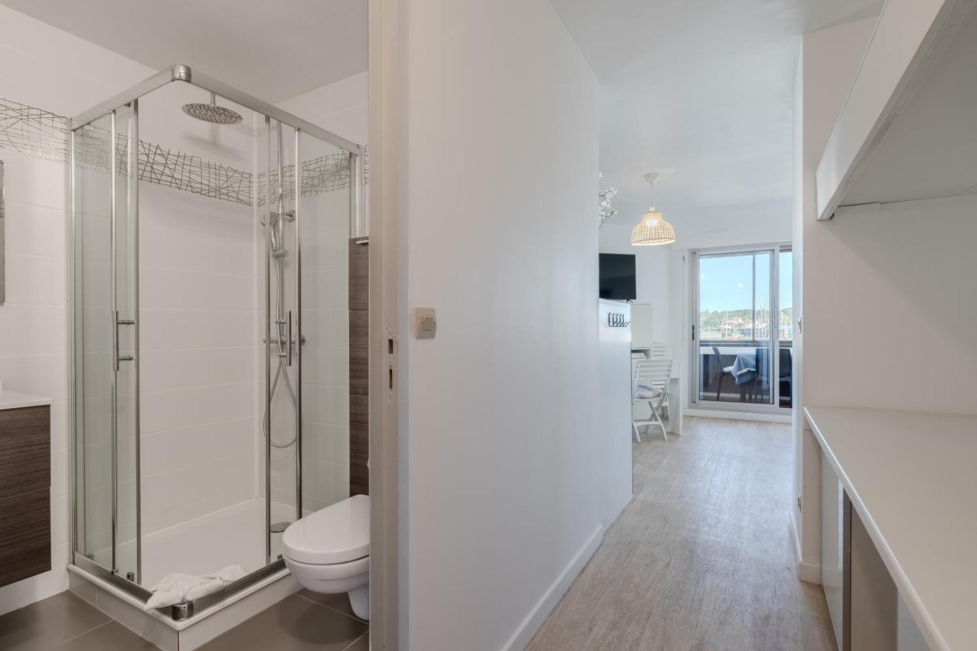 Atlantic Selection - Le Catamaran - Face Au Port Appartement Capbreton Buitenkant foto