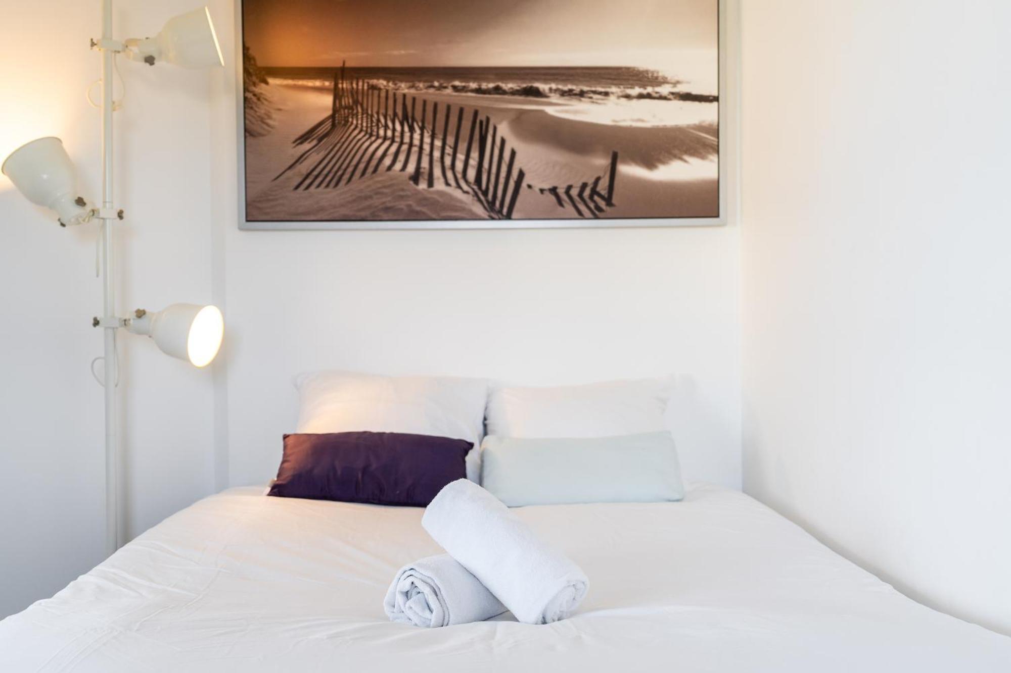 Atlantic Selection - Le Catamaran - Face Au Port Appartement Capbreton Buitenkant foto