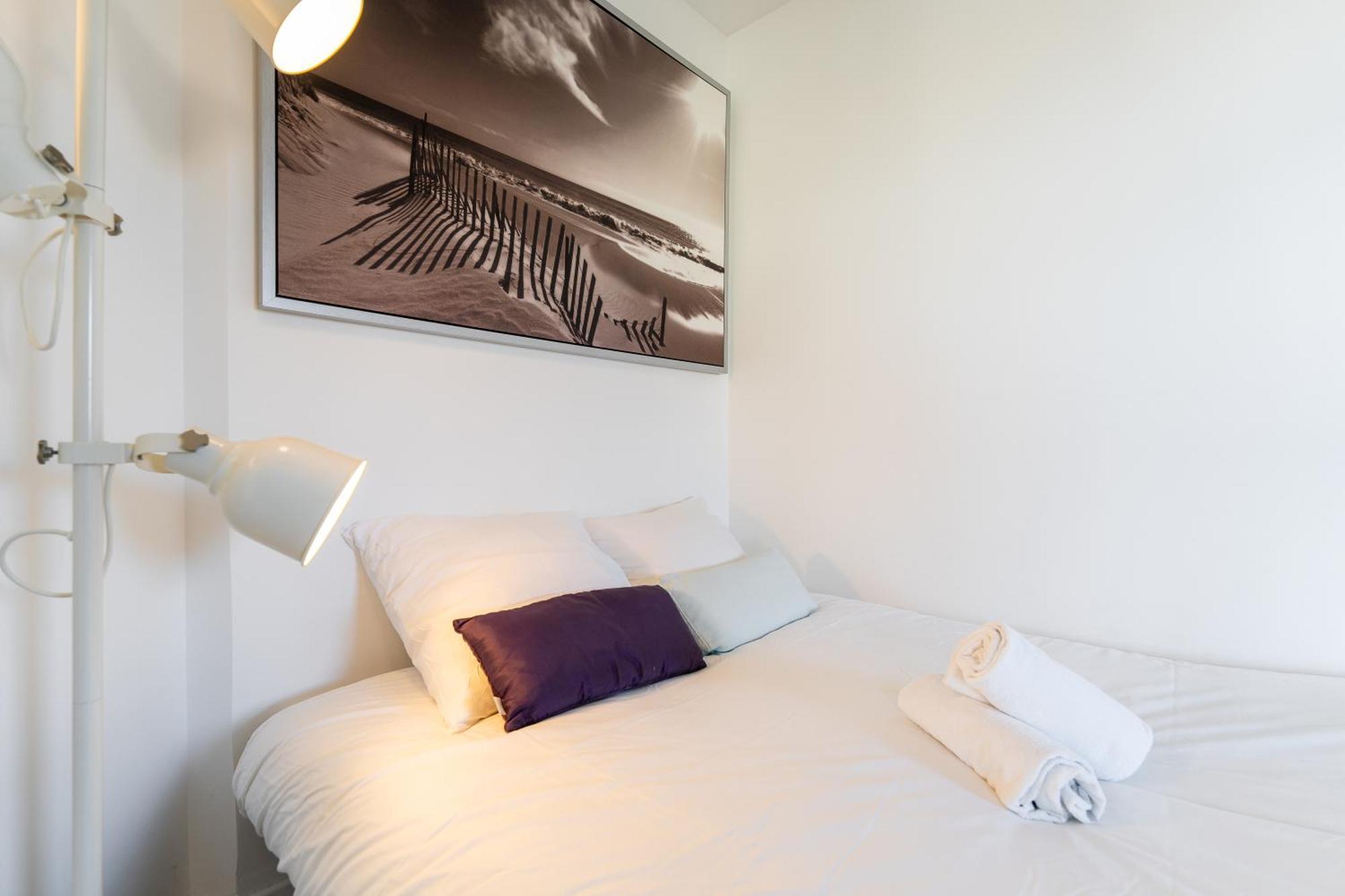 Atlantic Selection - Le Catamaran - Face Au Port Appartement Capbreton Buitenkant foto